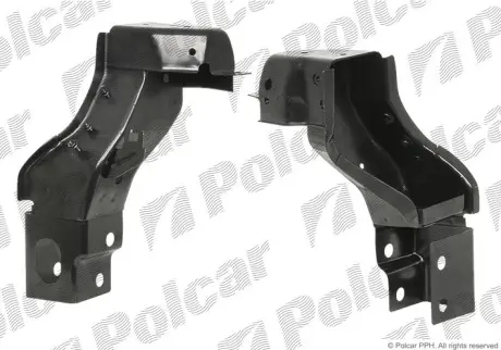 Панель передняя POLCAR 552004-5