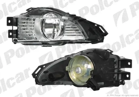 Фара противотуманная передняя POLCAR 552030-Z
