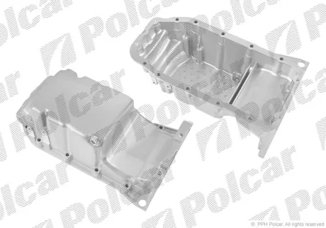 Масляный картер POLCAR 5520MO1