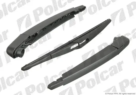 Рычаг стеклоочистителя POLCAR 5520RWT1
