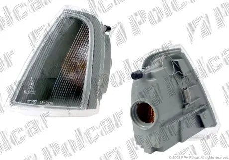 Указатель поворота передний POLCAR 552519-E