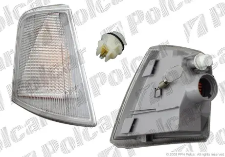 Указатель поворота передний POLCAR 5526201E