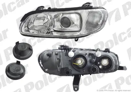 Фара основная POLCAR 5527093E