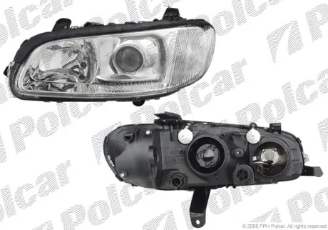 Фара основная POLCAR 5527102E