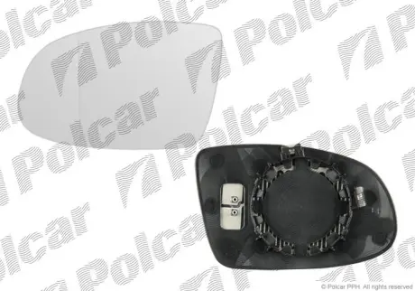 Вклад зеркала внешнего POLCAR 5527544E