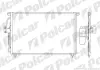 Радіатор кондиціонера Opel Omega B 2.0-3.2 03.94-07.03 POLCAR 5527K8C1 (фото 1)