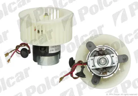 Вентиляторы кабины POLCAR 5527NU-1