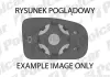 Вклад зеркала внешнего POLCAR 5528552E (фото 1)