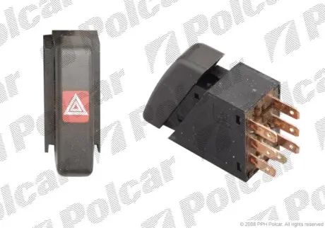Автозапчасть POLCAR 5530P-30
