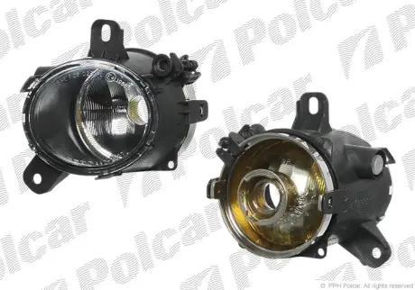 Фара противотуманная передняя POLCAR 554630-E