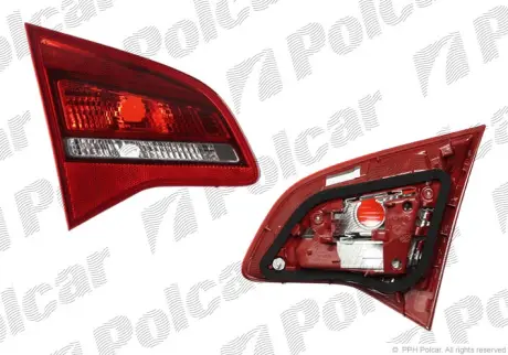 Фонарь задний POLCAR 5546881U