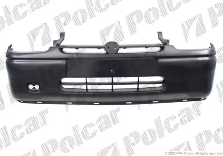 Бампер передний POLCAR 555507-1