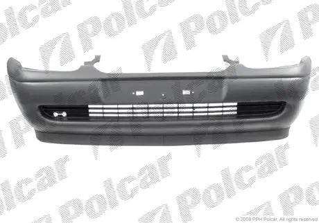 Бампер передний POLCAR 555507-5