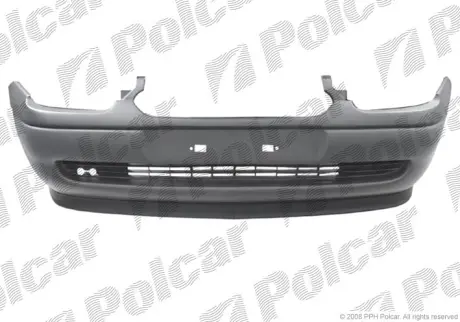 Бампер передний POLCAR 555507-7