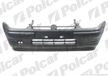 Бампер передний POLCAR 555507