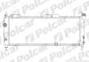 Радиаторы охлаждения POLCAR 555508A4 (фото 1)