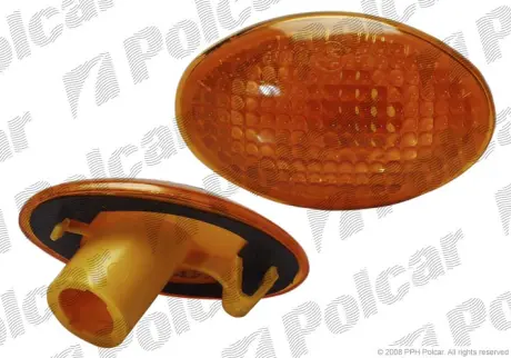 Указатель поворота боковой POLCAR 5555195E