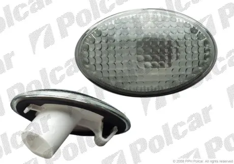 Указатель поворота боковой POLCAR 5555196E