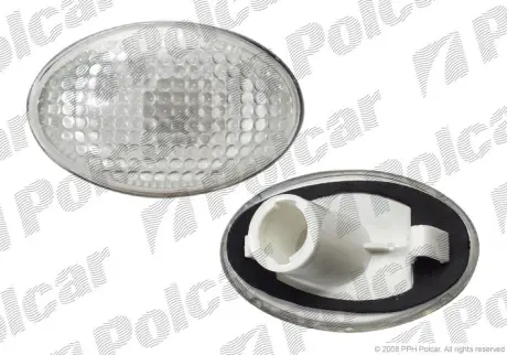 Указатель поворота боковой POLCAR 5555197E