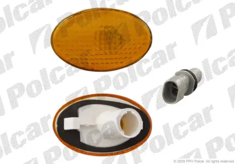 Автозапчасть POLCAR 5555199E