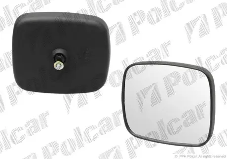 Автозапчасть POLCAR 5555518E