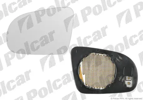 Вклад зеркала внешнего POLCAR 5555544E