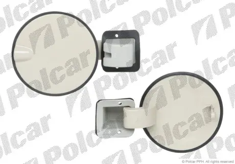 Клапан бензобака POLCAR 55558419