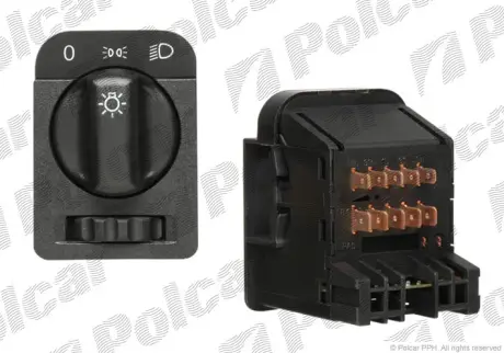 Автозапчасть POLCAR 5555P-12