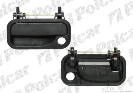 Ручка внешняя POLCAR 5555Z-41