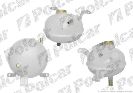 Компенсационные бачки POLCAR 5555ZB-4