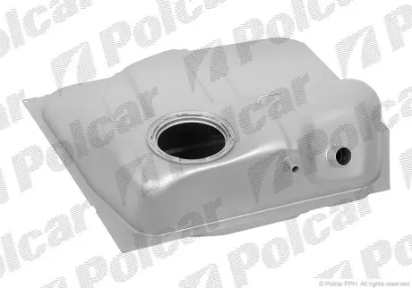 Топливный бак POLCAR 5555ZP-7