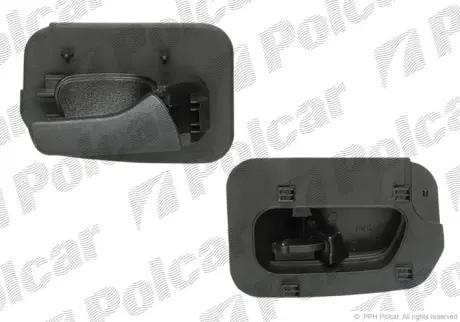 Внутренняя ручка POLCAR 5555ZW44