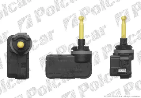 Моторчик фары POLCAR 555610-9