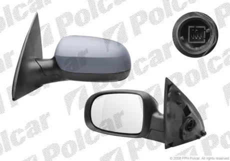 Автозапчасть POLCAR 5556514M