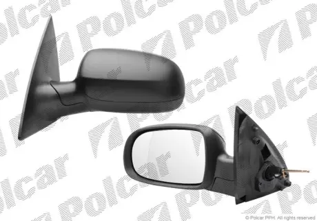 Зеркало внешнее POLCAR 555651-M