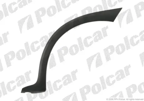 Накладка крыла POLCAR 555682-5