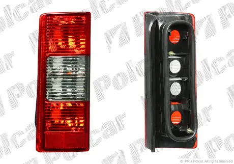 Фонарь задний POLCAR 555687-2