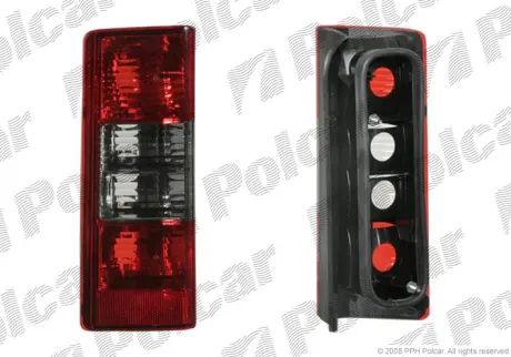 Фонарь задний POLCAR 5556882S