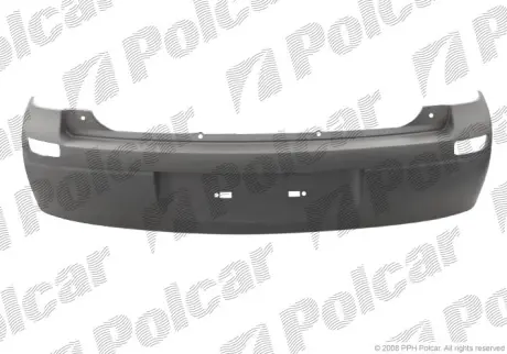 Бампер задний POLCAR 5556961J