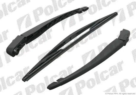 Рычаг стеклоочистителя POLCAR 5556RWT1