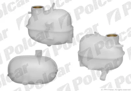 Компенсационные бачки POLCAR 5557ZB-1