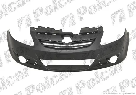 Бампер передний POLCAR 555807