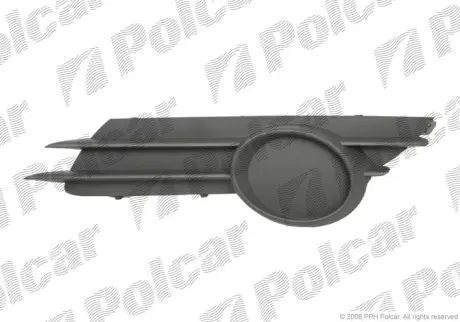 Решетка в бампере POLCAR 555827-1