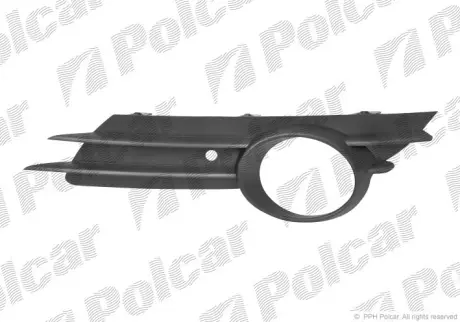 Решетка в бампере POLCAR 555827-3