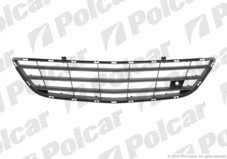 Решетка в бампере POLCAR 555827