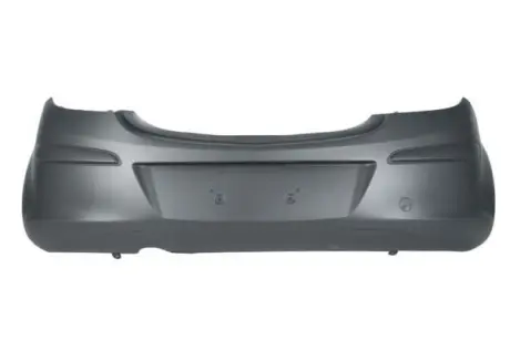 Бампер задний POLCAR 555896-2