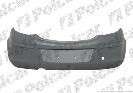 Бампер задний POLCAR 5558962J