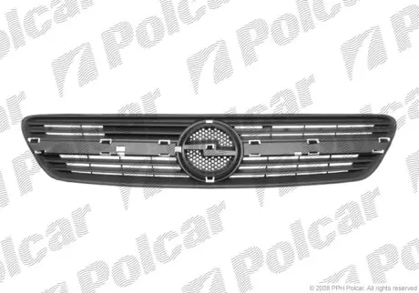 Решетка POLCAR 555905