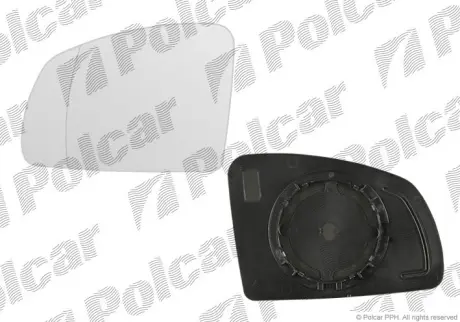 Автозапчасть POLCAR 5559542M