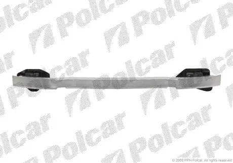 Усилитель бампера POLCAR 555996-3